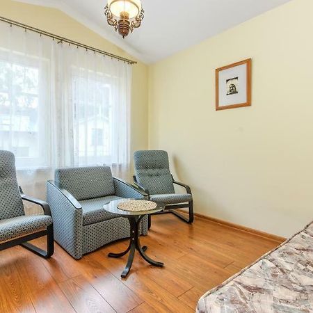 Apartament Fiszer Sopot Exteriör bild