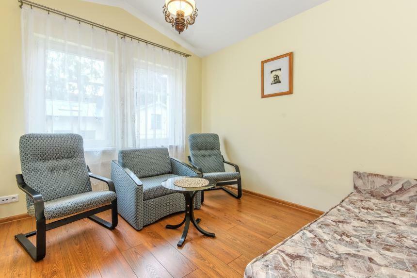 Apartament Fiszer Sopot Exteriör bild