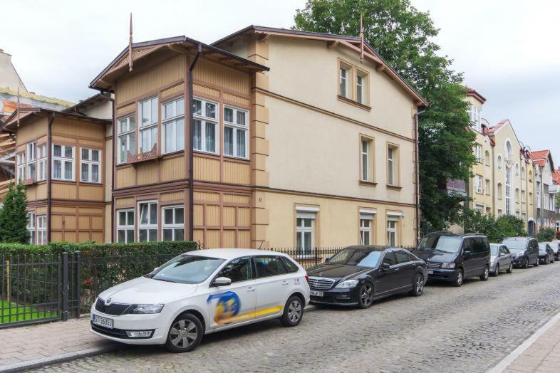 Apartament Fiszer Sopot Exteriör bild